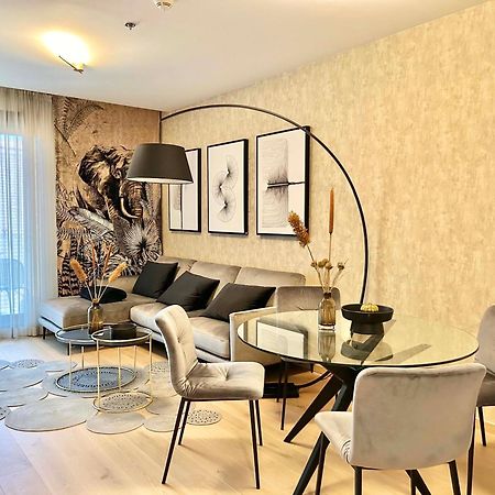 Emerald Residence Luxury Apartments Budapest Eksteriør billede
