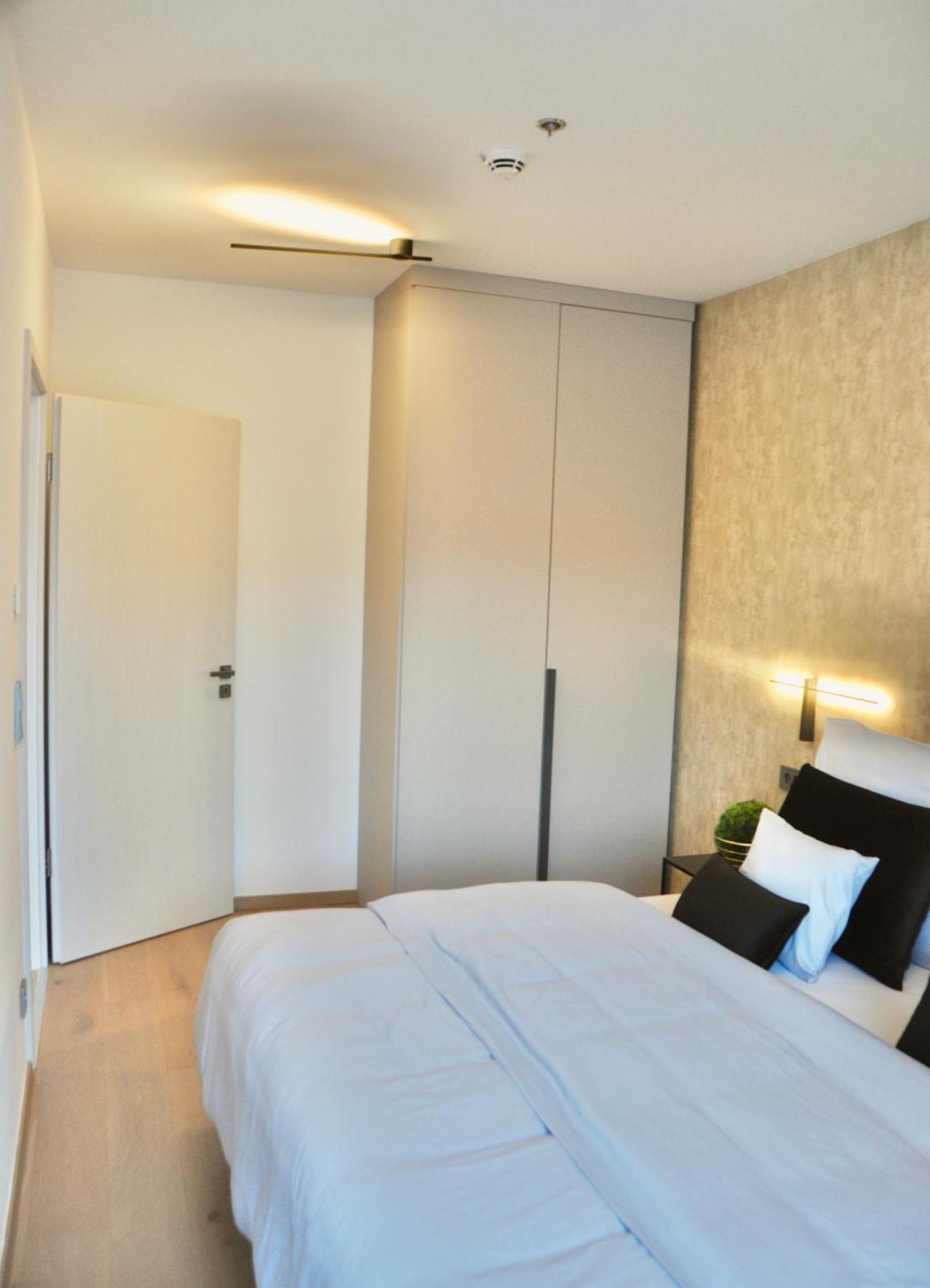 Emerald Residence Luxury Apartments Budapest Eksteriør billede