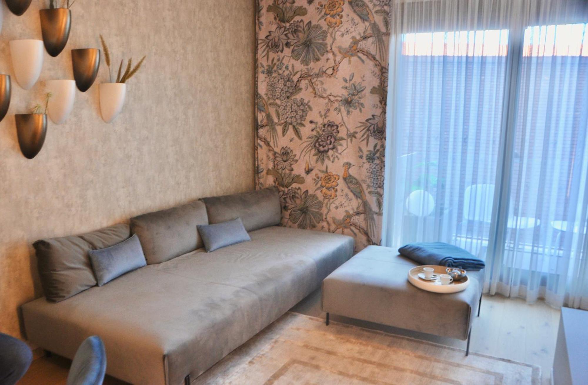 Emerald Residence Luxury Apartments Budapest Eksteriør billede