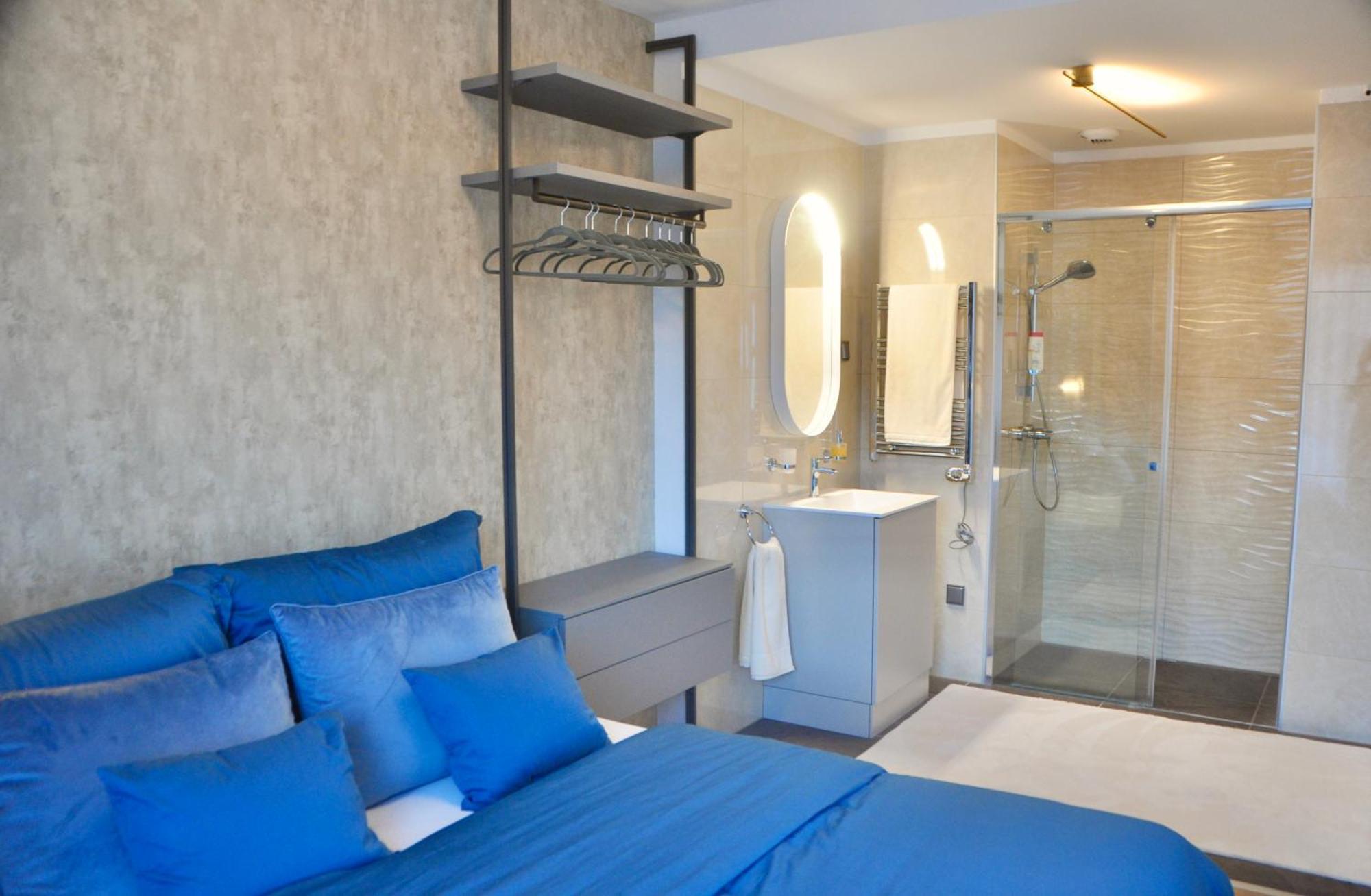 Emerald Residence Luxury Apartments Budapest Eksteriør billede