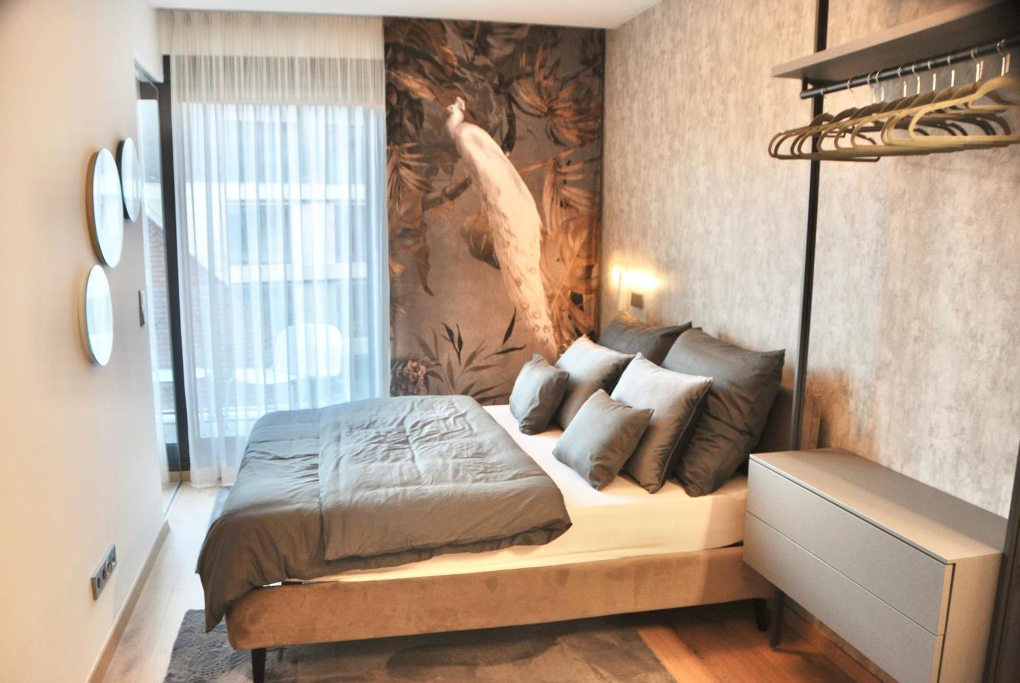 Emerald Residence Luxury Apartments Budapest Eksteriør billede