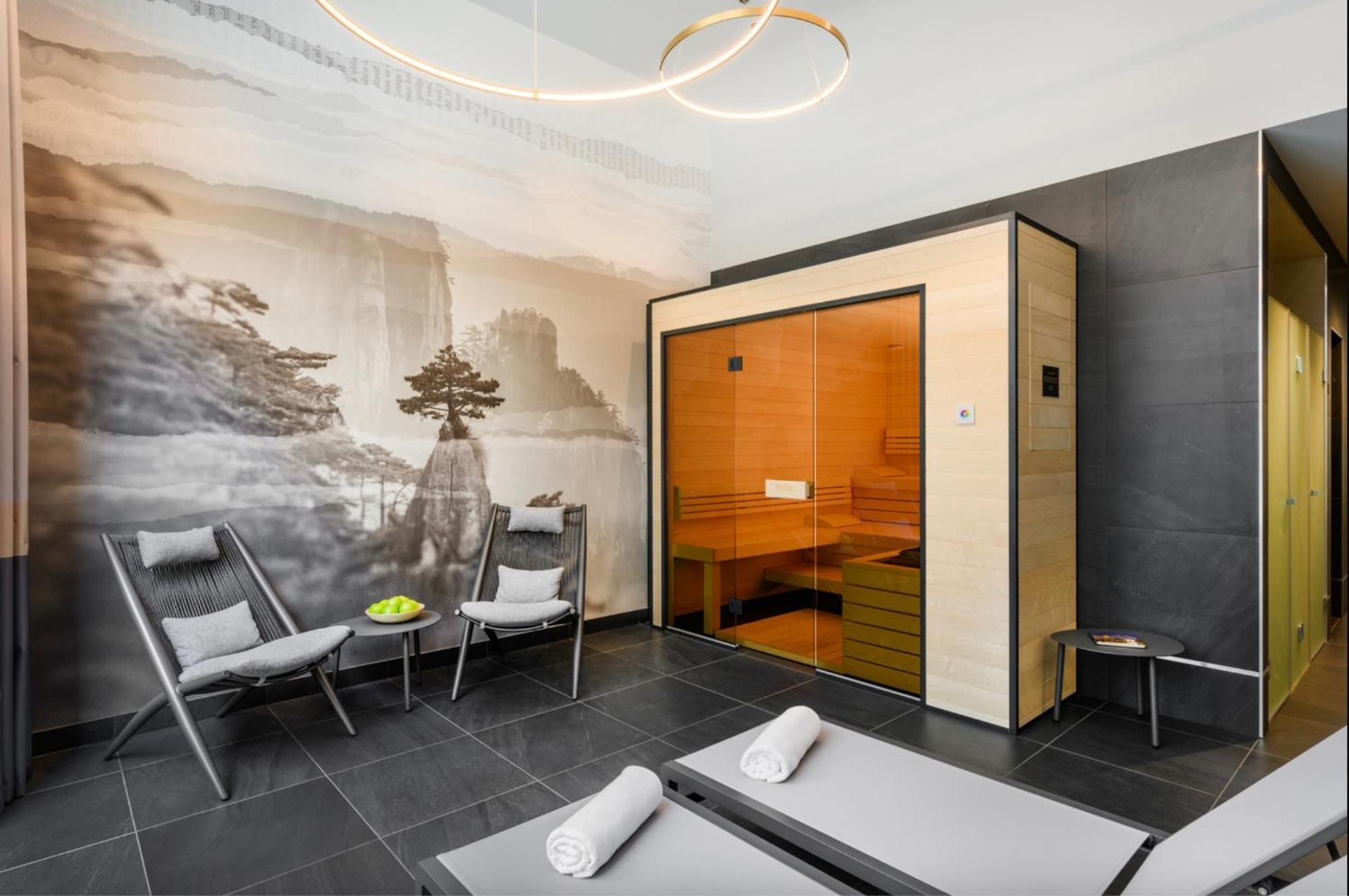 Emerald Residence Luxury Apartments Budapest Eksteriør billede