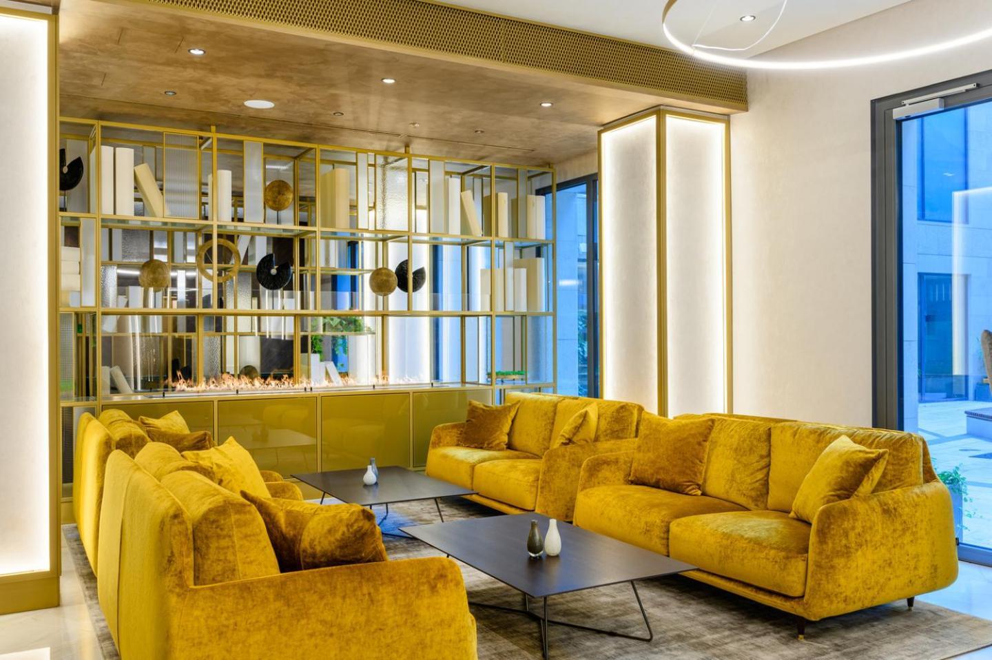 Emerald Residence Luxury Apartments Budapest Eksteriør billede