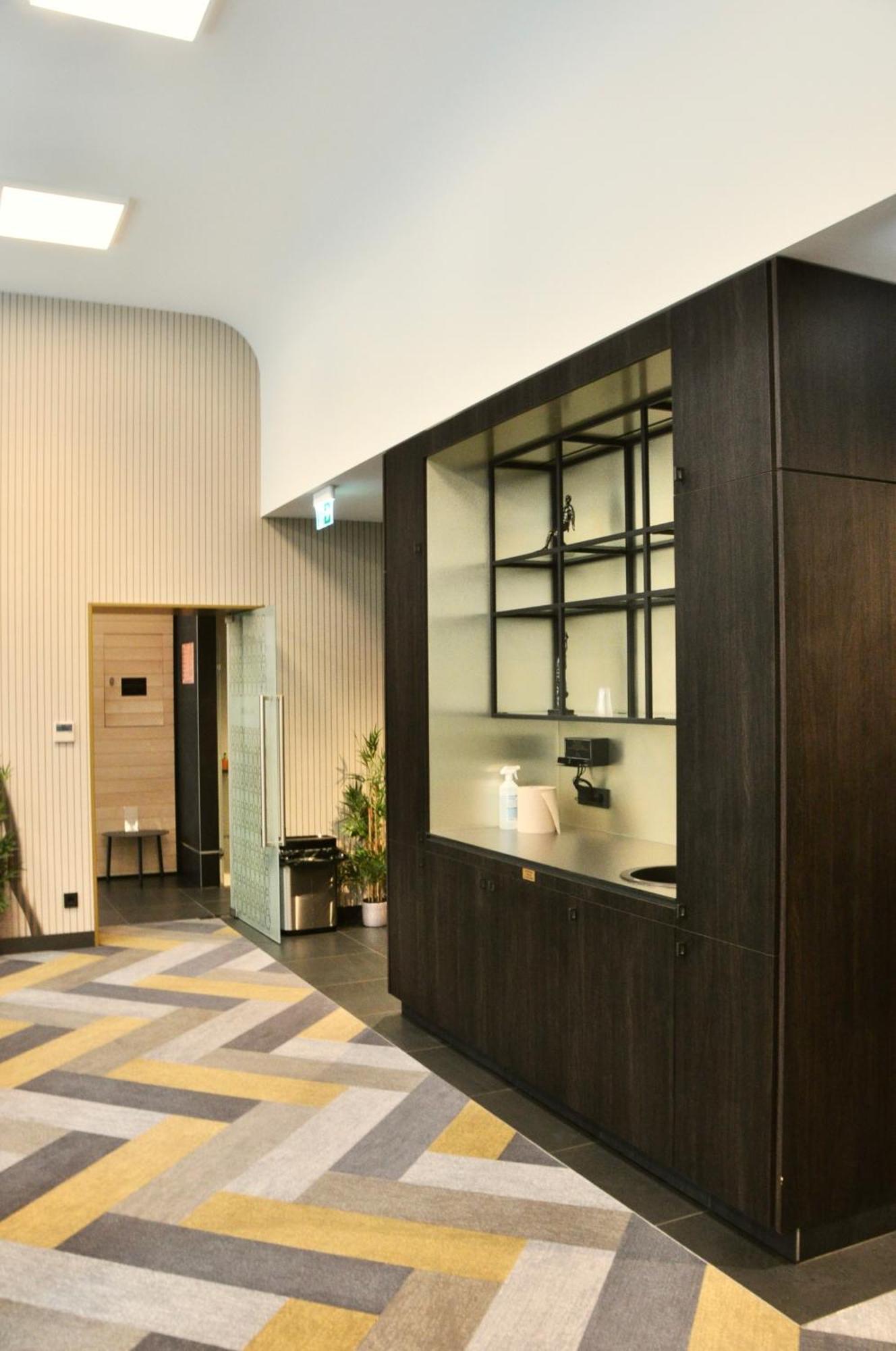 Emerald Residence Luxury Apartments Budapest Eksteriør billede