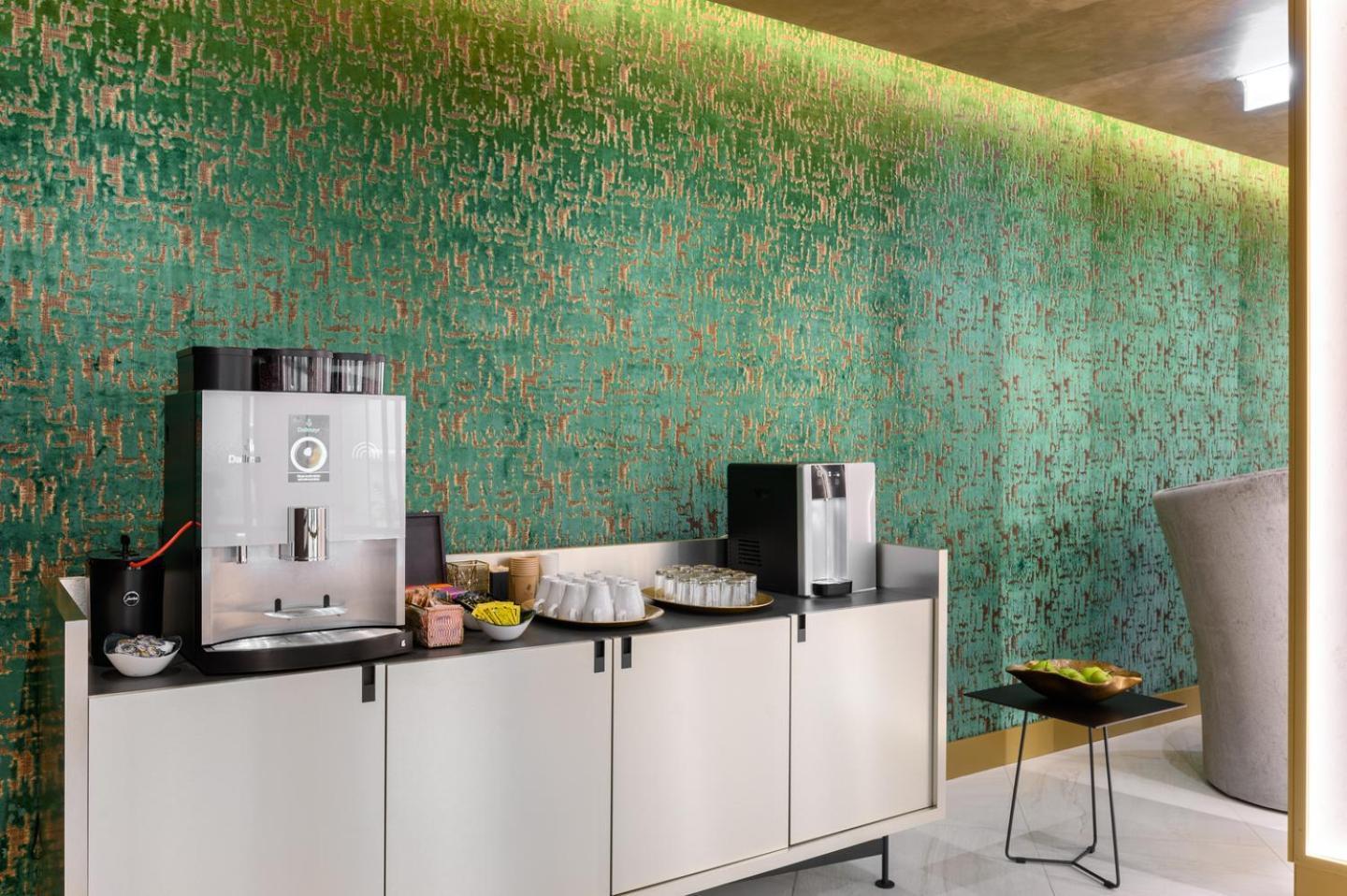Emerald Residence Luxury Apartments Budapest Eksteriør billede