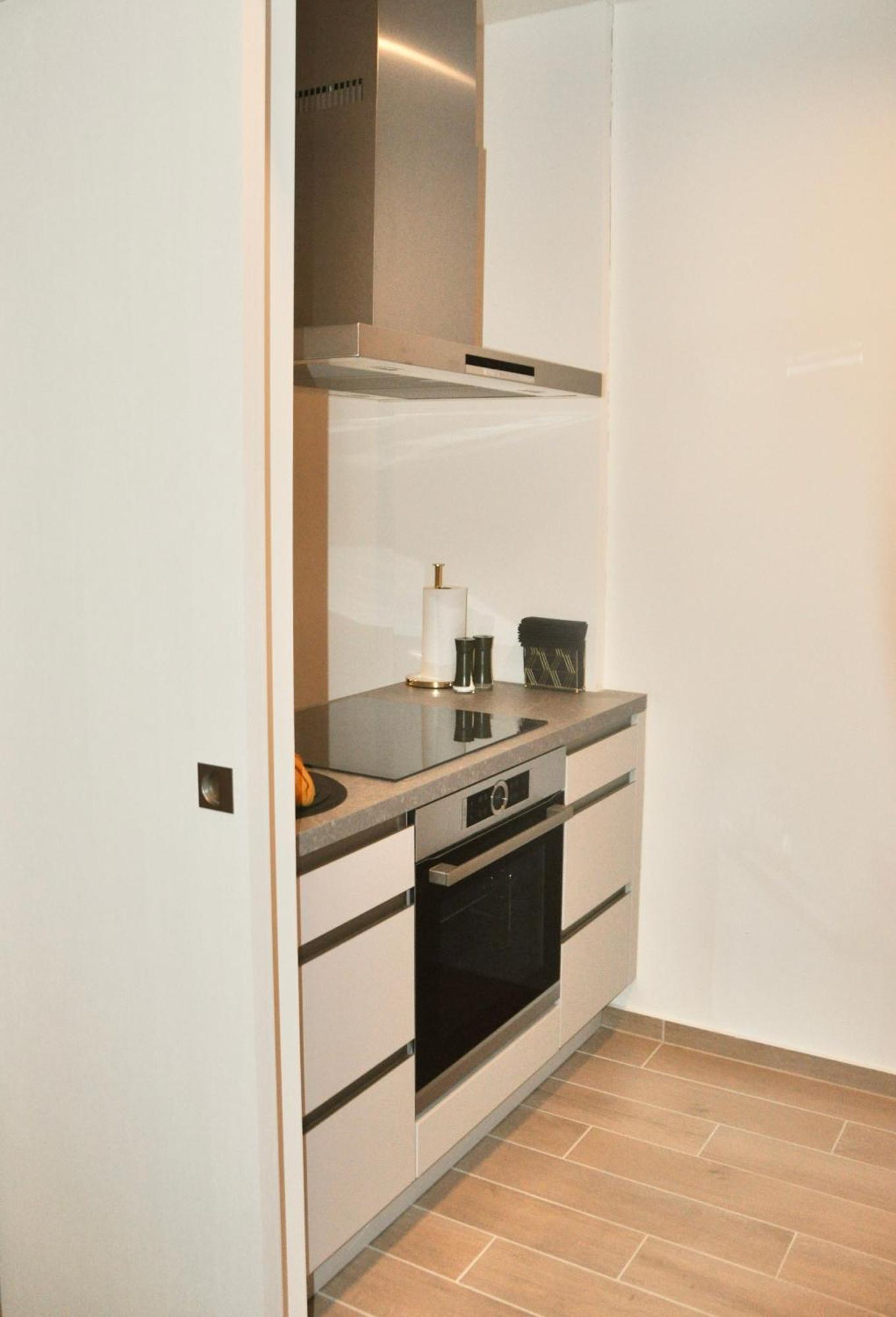 Emerald Residence Luxury Apartments Budapest Eksteriør billede