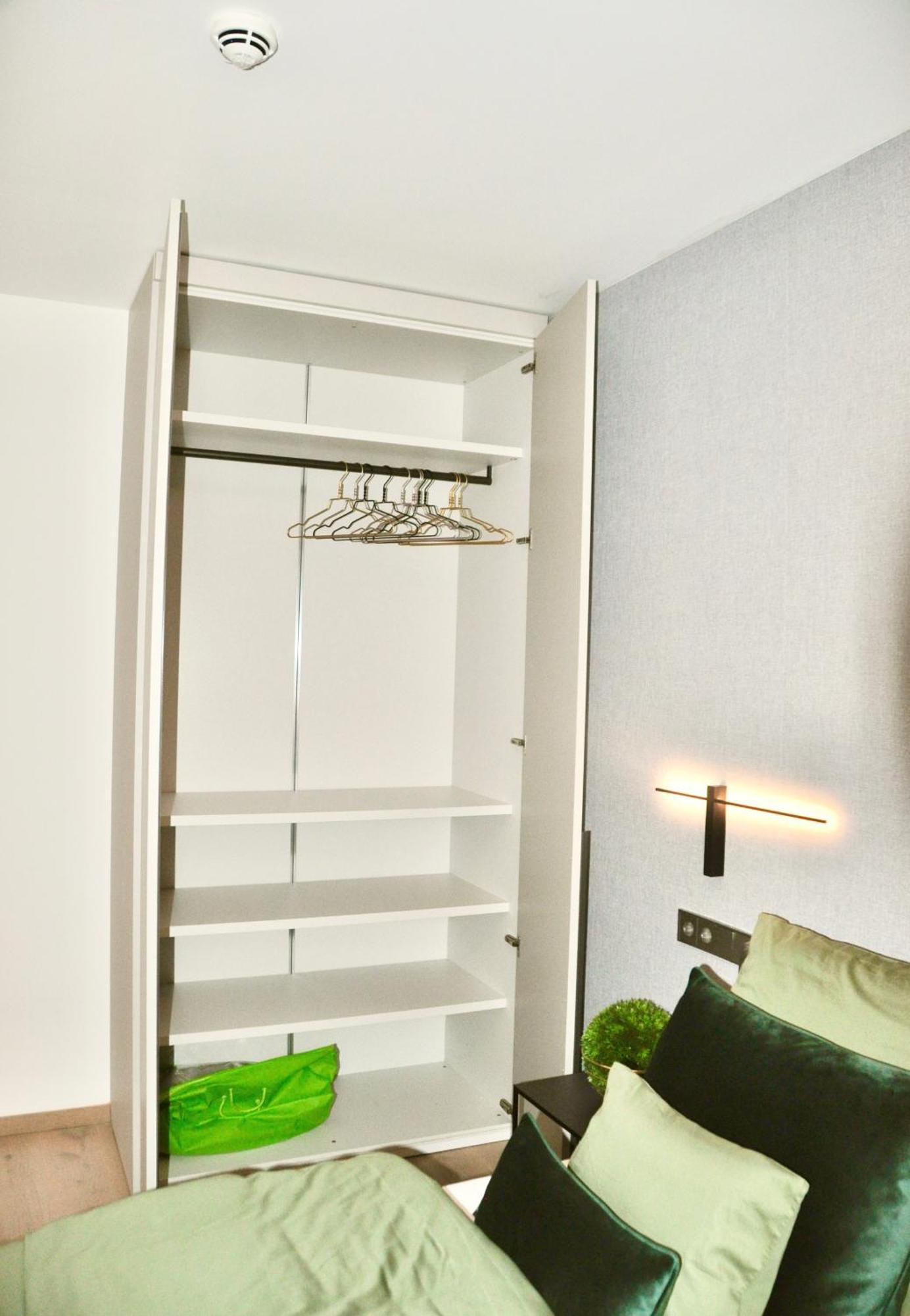 Emerald Residence Luxury Apartments Budapest Værelse billede