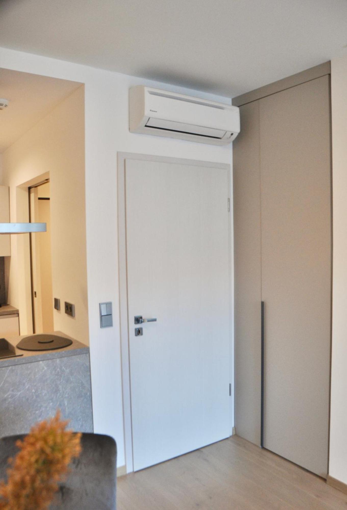 Emerald Residence Luxury Apartments Budapest Eksteriør billede