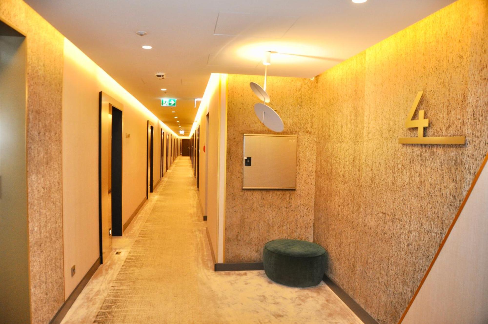 Emerald Residence Luxury Apartments Budapest Eksteriør billede